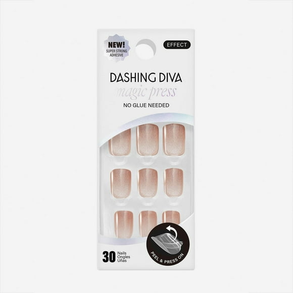DASHING DIVA - MAGIC PRESS - TIKI HUT Ongles press-on