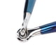 thumbnail image 3 of Horse Mouth Bit 5.1in 130mm Snaffle Bit Stainless Steel Soft Edge Comfort Stable Horse Accessory for Farm, 3 of 4