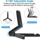 thumbnail image 3 of BRILLAR Soporte ajustable para tableta para iPad, Samsung Galaxy, Kindle Fire - Rosa, 3 of 5