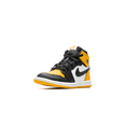 thumbnail image 4 of JORDAN TODDLER Air Jordan 1 TD "Taxi" AQ2665 711 AQ2665 711 from Stadium Goods, 4 of 8