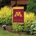 thumbnail image 4 of Briarwood Lane University Of Minnesota NCAA Garden Flag, 4 of 4