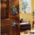 thumbnail image 7 of Kwikset Smartkey Tustin Entry Leverset Venetian Bronze, 7 of 7