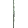 thumbnail image 4 of 67 1/8"W x 48 5/8"H x 1 7/8"P Piedmont Ceiling Medallion (Fits Canopies up to 6 1/2"), Hand-Painted Athenian Green, 4 of 5