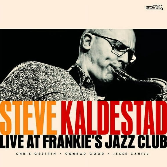 Steve Kaldestad - Live At Frankie's Jazz Club - Music & Performance - CD