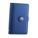 thumbnail image 4 of Libro para ahorrar dinero, libro de almacenamiento de gran capacidad, reto de ahorro, A6, accesorios PU Azul oscuro, 4 of 9