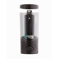 thumbnail image 1 of Jabonera De Uso Rudo Oval Humo Con Negro, 500 ml Oval DV058, 1 of 3