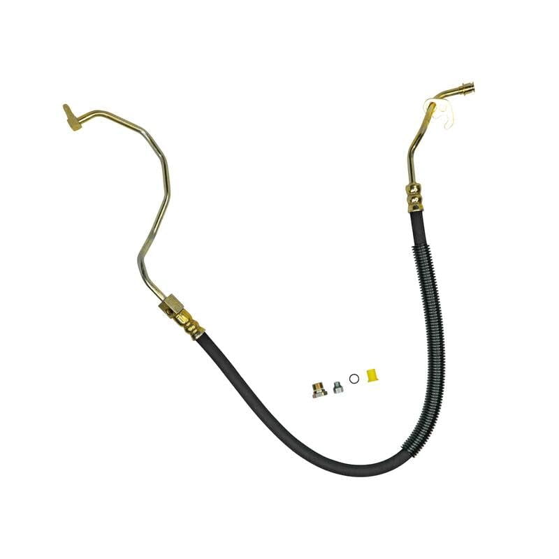 Power Steering Pressure Line Hose Assembly - Elite Hoses Fits select: 2003-2008 FORD F150