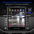 thumbnail image 2 of 8+256G(8-core) 9.7in Universal Double Din Car Stereo Radio for Toyota 4Runner 2003-2009 with Carplay Android Auto GPS Navigation Bluetooth WiFi SWC Mirror Link + 4Led Backup Camera, 2 of 16