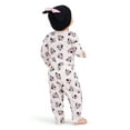 thumbnail image 2 of Minnie Mouse Baby Girl 3 Piece Matchy Pant Set, Sizes 0-24M, 2 of 6