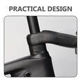 thumbnail image 5 of Raindrops 1 Set of Bike Pedal Washers Black Plastic Cycling, 5 of 8