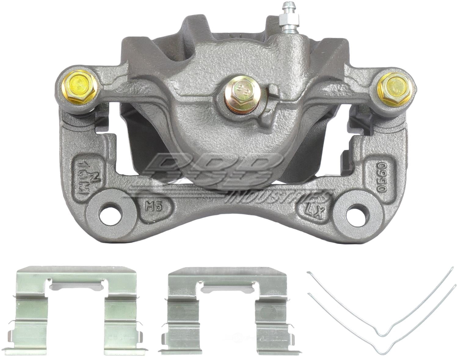 TERREPOWER formerly BBB Industries 99-00817B Reman Caliper w/installation Hardware