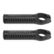 thumbnail image 5 of Extremos del manillar línea de cintura de 12 vías con extremo de agarre manual de aleación de aluminio anodizado para tienda ANGGREK Otros, 5 of 8
