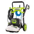 thumbnail image 1 of Hidrolavadora Greenworks de 2000 PSI y 1,2 GPM (bastidor abierto) GPW2003, 1 of 5