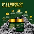 thumbnail image 2 of Himalayan Shilajit Resin Supplement, 50g (2-3 Month Supply), 2 of 8
