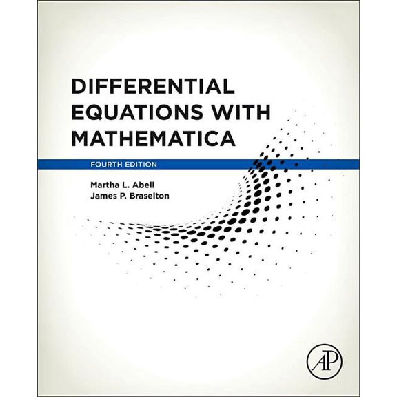 Differential Equations with Mathematica, (Paperback)