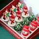 thumbnail image 5 of xihome Paquete de 12 velas navideñas con forma de muñeco de nieve para decoracin navideña, centros de mesa para fiestas, bodas y spas. Velas de t de parafina con diseños festivos., 5 of 6
