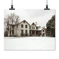thumbnail image 2 of Print: Abraham Lincoln's Summer Home, Washington, D.C., 2009, 2 of 4