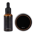 thumbnail image 4 of Kit De Aseo De Barba De Madera De Peral Natural Portátil Ligero, Juego De Peinado De Barba, Para Salón De Casa ANGGREK Beard Styling Tool, 4 of 8