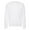 White, variant on Fruit Of The Loom Mens Set-In Belcoro® Yarn Sweatshirt