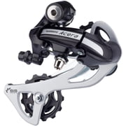 SHIMANO Unisex - Adult Acera Rdm360 Rear Derailleur L Black