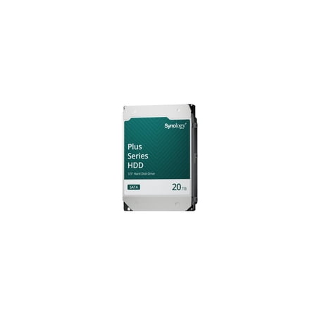 Synology 20TB HAT3320 Plus Series SATA III 3.5" Internal NAS HDD ( HAT3320-20T)