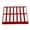 Red, variant on Lightweight Plastic Brilliant Art Template Tool For Quick Positioning And Professional Result