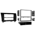 thumbnail image 4 of Metra Single- or Double-DIN ISO Installation Kit for 2007 through 2013 Toyota® Tundra/Sequoia 2008 and Up, 4 of 4