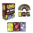 thumbnail image 2 of UNO Dragon Ball Z Matching Card Game SHOWEM NO MERCY Multiplayer Family Party Boardgame Funny Friends Entertainment Poker, 2 of 5