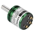 thumbnail image 3 of Resolución del Sensor de Pasillo Giratorio 0.088 ° 0-360 Grados Sensor de ángulo de Pasillo Giratorio Salida de 0-5V Círculo Completo 12 bits, 3 of 9