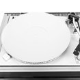 thumbnail image 1 of CRILSTYLEO Vinyl Turntable Record Pad 1Set 12In For Vinyl Recorder Acrylic White Non Slip Design, 1 of 8