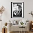 thumbnail image 4 of Historic Framed Print, John Jacob Rogers, Mass., 17-7/8" x 21-7/8", 4 of 9