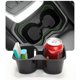 thumbnail image 5 of Water Cup Holder for TOYOTA RAV4 XA50 RAV 4 2019-2022 Water Glass Frame Interior Parts Automobiles, 5 of 5