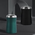 thumbnail image 4 of Mini afeitadora portátil de bolsillo lavable para hombres, recortadora de barba, afeitadora recargable para hombres, 4 of 4