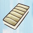 thumbnail image 3 of yuksok Collapsible Underwear Divider Storage Box Case Ties Closet Dormitory 6 Grid, 3 of 6