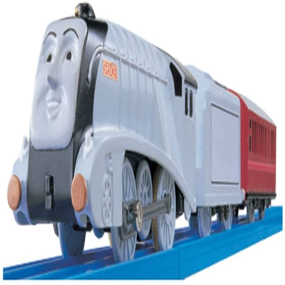 THOMAS & FRIENDS TS-10 Plarail Spencer Plarail Model Train 