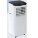 thumbnail image 5 of Qinaqin 8000 BTU Portátil Air Conditioner 3 en 1 Cooling de Profundidadhumidification y Fan para 350 square feet cm Profundidadrainless Profundidadsign 24 Alturaour Timer Ultra Quiet, 5 of 6