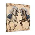thumbnail image 2 of Galloping through Splendor - Canvas, 2 of 10