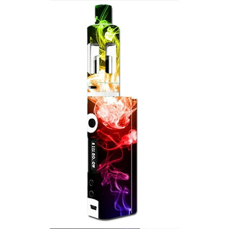 Skin Decal Vinyl Wrap For Kanger Tech Subbox Mini Vape Mod Box / Color