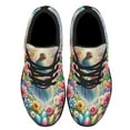 thumbnail image 2 of Jesus EaStr Day Resurrection of Jesus Shoes Sneakers Black Size 8.5, 2 of 7