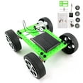 thumbnail image 3 of Children Mini Sun Power Solar Car Model Scientific Assembly Toy Educational, 3 of 7