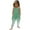 Green, variant on KkSLirnhs Size 2Y-10Y Toddler Girls Kids Printing Jumpsuit Playsuit Strap Romper Summer Outfits Clothes Blue 2 Years