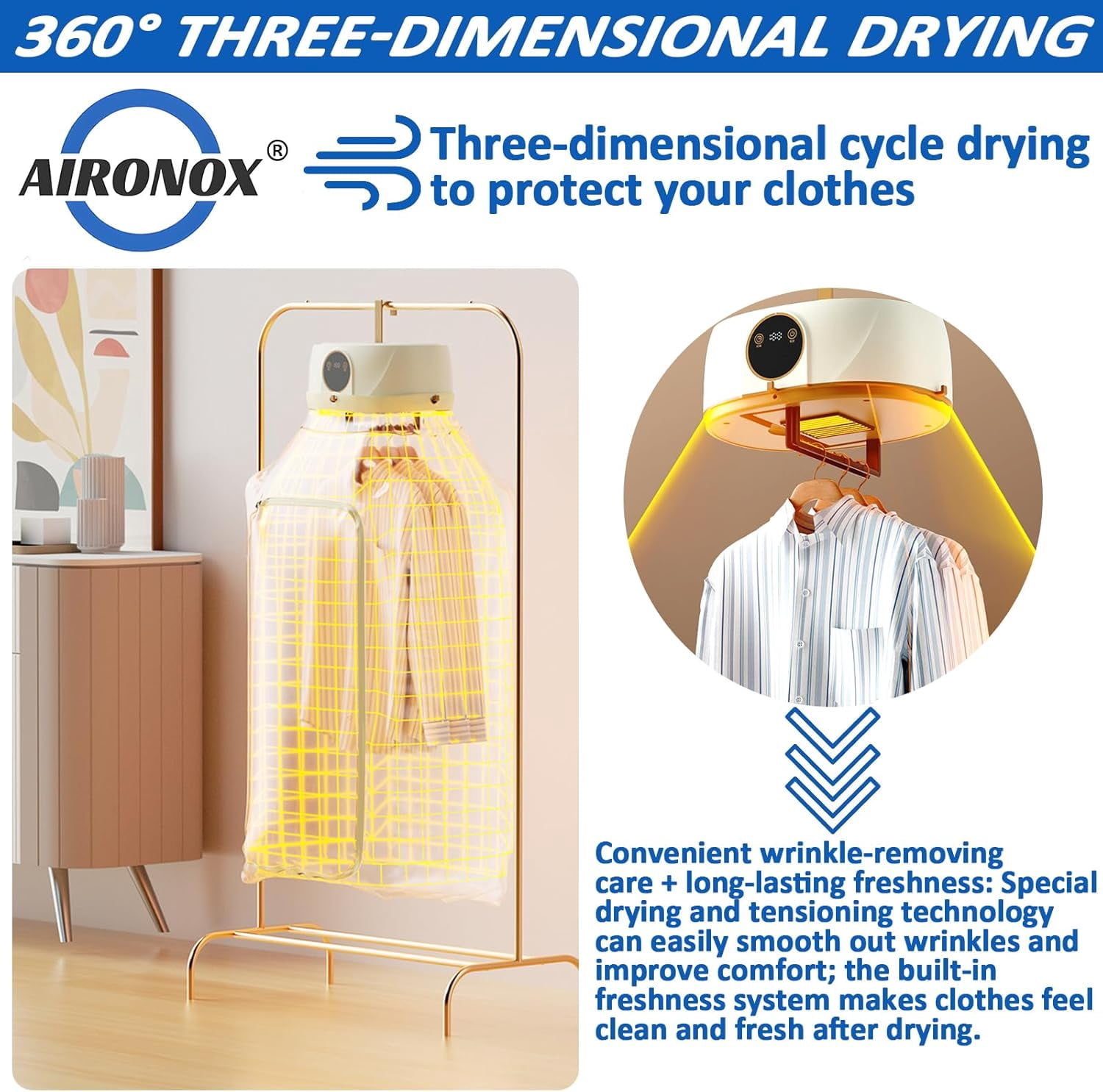 Automatic Ironing Machine