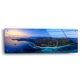 thumbnail image 2 of Epic Art 'Seychelles Mahe Island Paradise Panorama' by Epic Portfolio Acrylic Glass Wall Art, 36" x 12", 2 of 8
