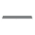thumbnail image 6 of G-Floor 30 in. x 24 ft. Ribbed Channel Vinyl Garage Runner - Slate Grey, 6 of 6