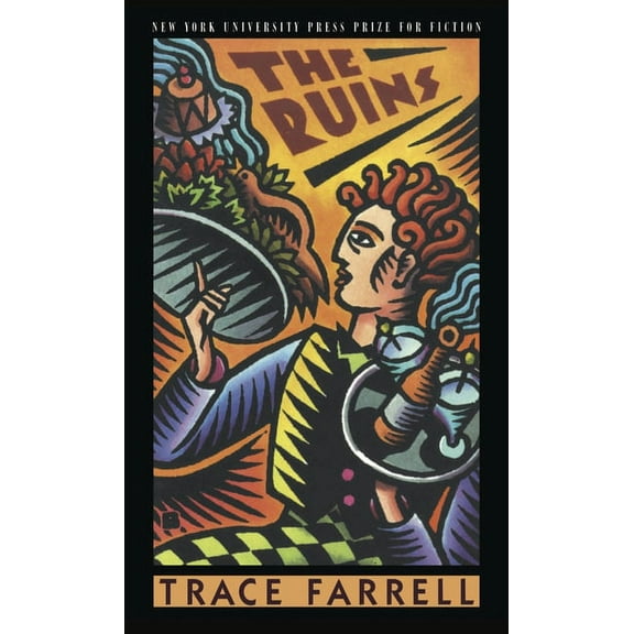 The Ruins, (Hardcover)