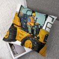 thumbnail image 7 of Utility Compactor | High Line Series Cat Trucks &amp; Construction Equipment | Scale Model Diecast Collectible |, 7 of 7