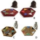 thumbnail image 5 of Vogacara Tablero de juego de cuentas de ajedrez chino para niños y adultos Juguetes Educativos Vitral NO1 Vogacara FN011781-01, 5 of 6