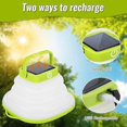 thumbnail image 4 of Solar Camping Lantern, Collapsible LED Light with 3 Modes for Hiking, Fishing & Emergency Use, 4 of 4