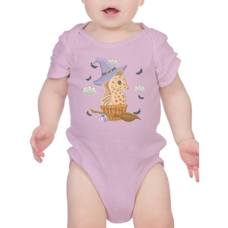 

Cute Baby Seahorse In Basket Bodysuit Infant -Image by Shutterstock 12 Months