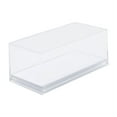 thumbnail image 5 of figatia Acrylic Display Case Storage for Collectibles Small Toys Mini Action Figures White Base, 5 of 8